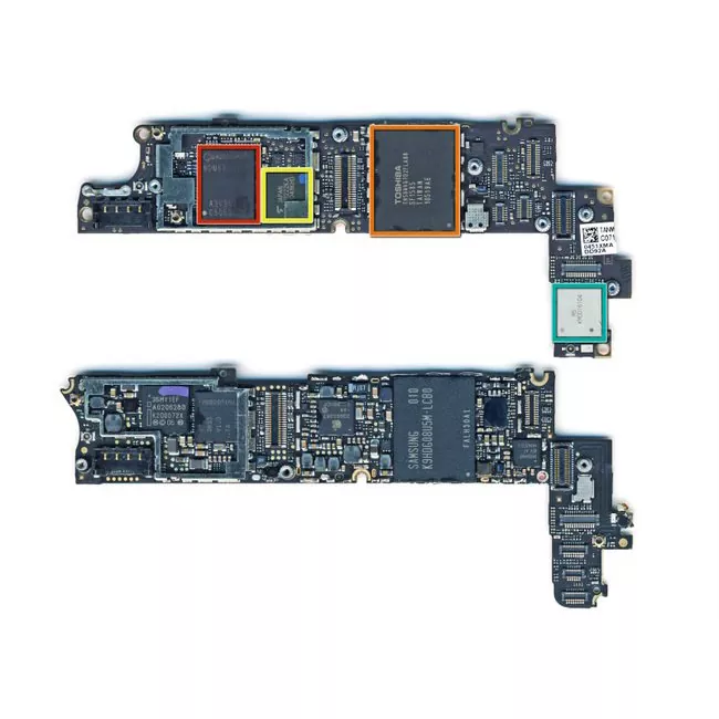 Proiectare schematică PCB